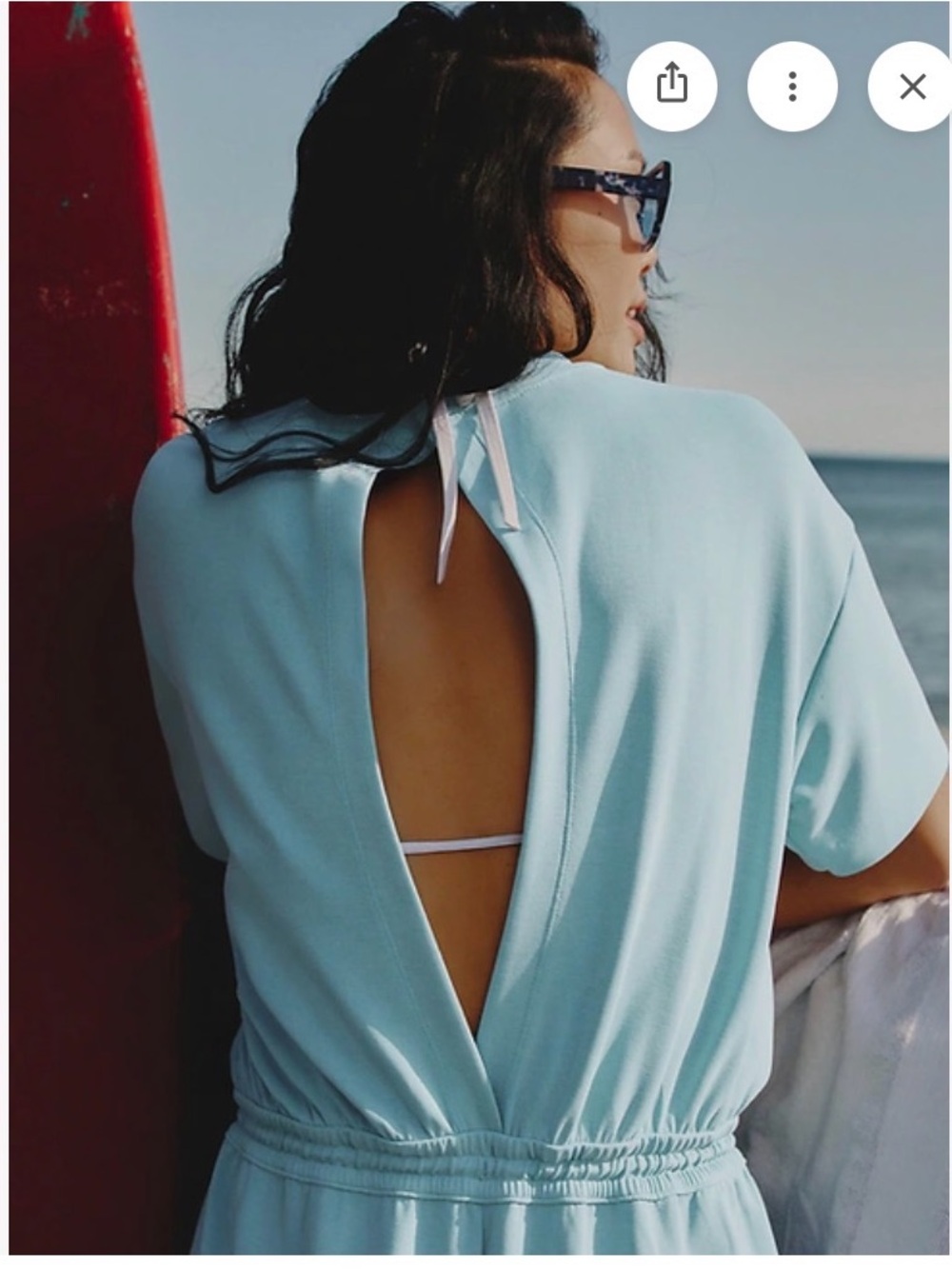 Athleta Seasoft Romper | NWOT - Picture 14 of 16